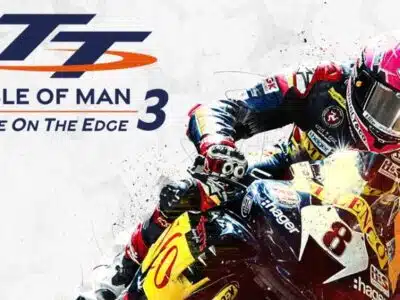 tt isle of man ride on the edge 3 recensione