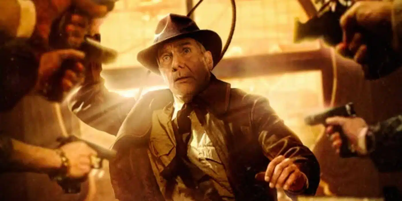 Indiana Jones e il Quadrante del Destino - Recensione, Ford di