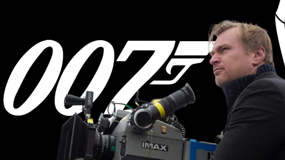 Christopher Nolan al timone per 007
