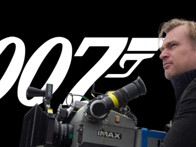 Christopher Nolan al timone per 007