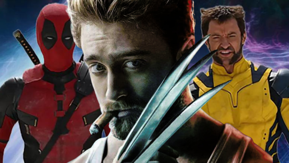 Daniel Radcliffe variante di Wolverine in Deadpool 3