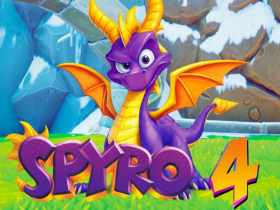 Spyro 4 smentito