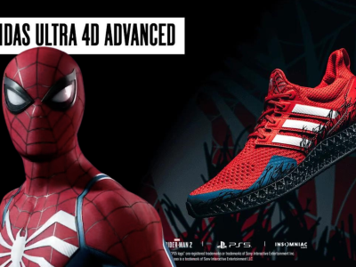 Scarpa Adidas Spider-Man 2