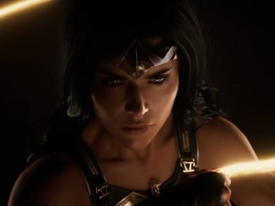 Wonder Woman gioco
