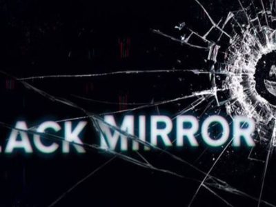 black mirror poster
