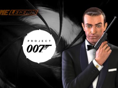 Project 007 videogioco