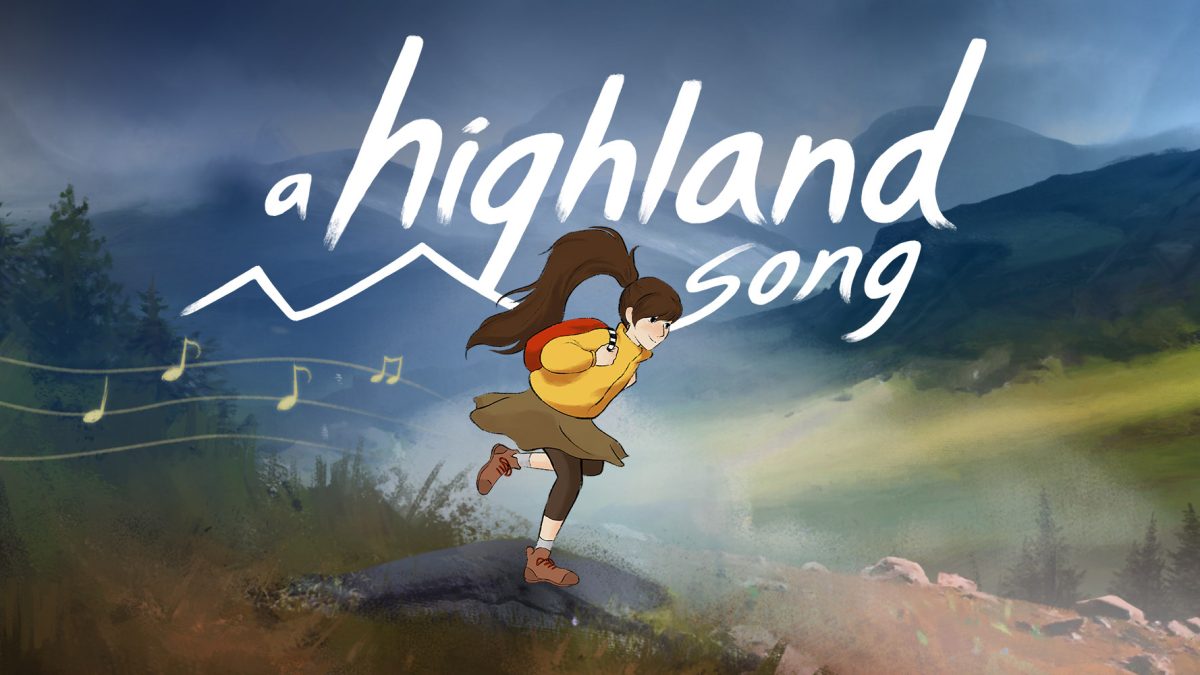 A Highland Song