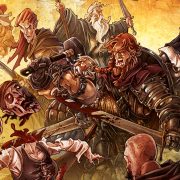 Plague Bearer: Dark Fantasy Roleplaying