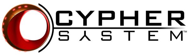 Logo Cypher System - MonteCook