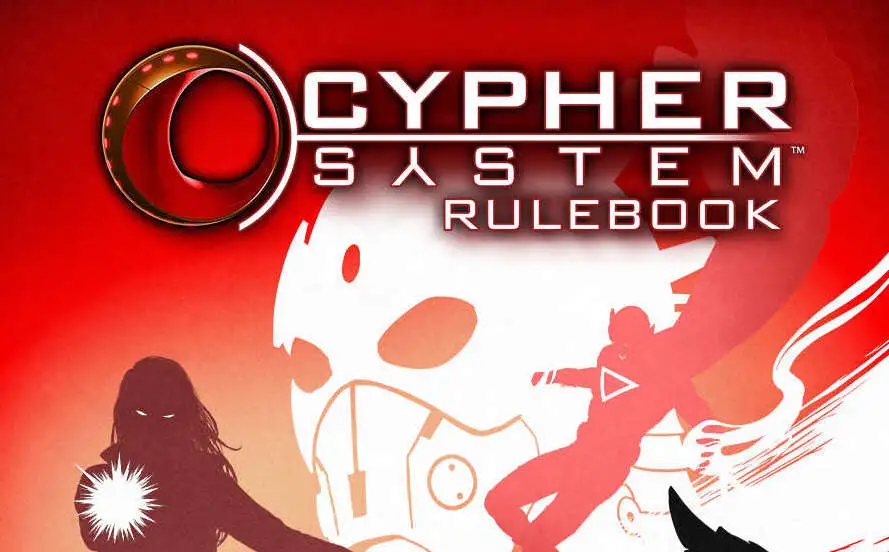 Cypher System Revised - MonteCook